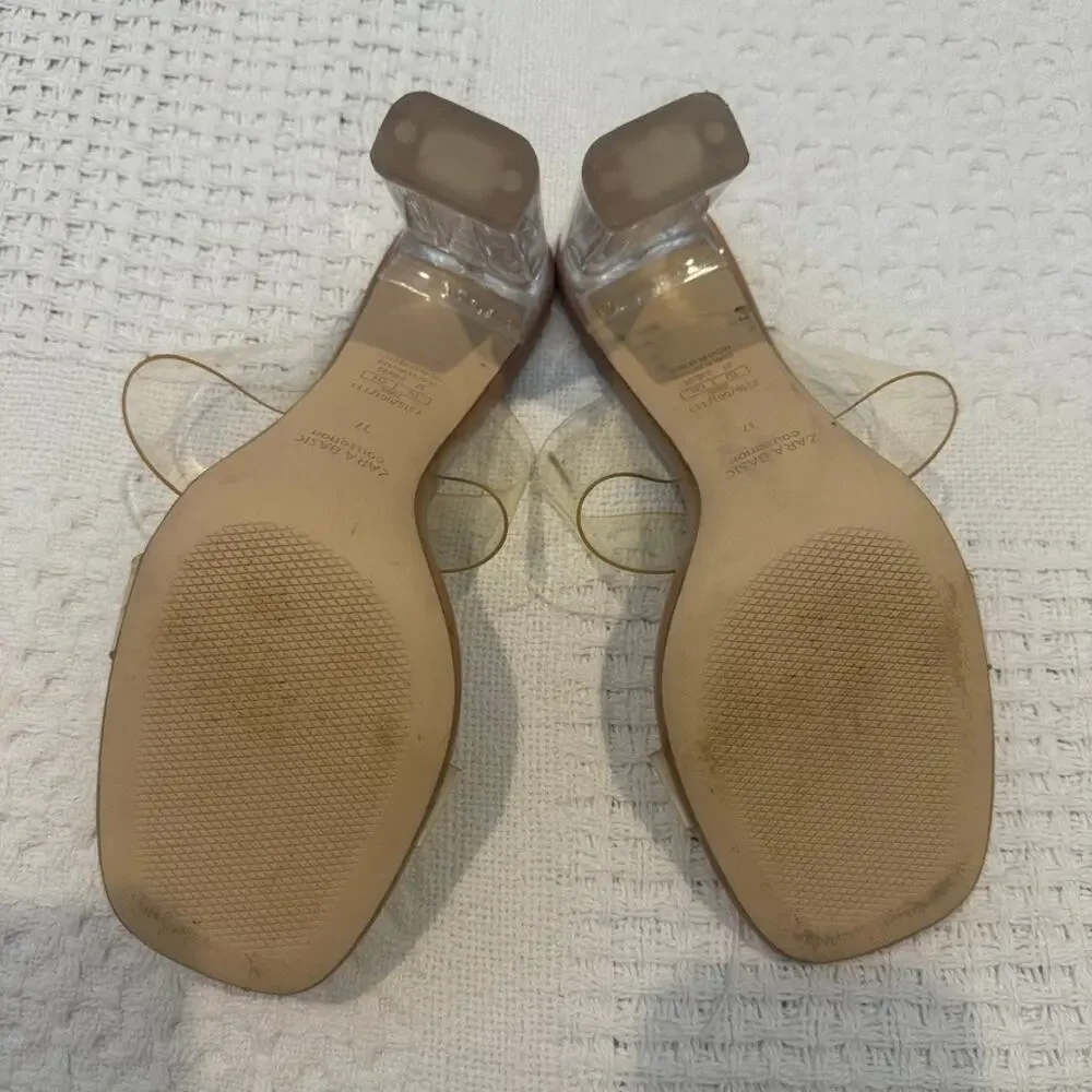 Zara women clear